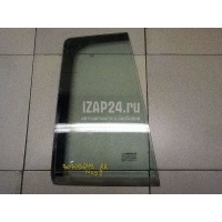 Стекло двери задней правой (форточка) Renault Megane II (2003 - 2009) 8200120604