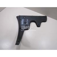 Направляющая заднего бампера правая VAG A6 [C6,4F] (2004 - 2011) 4F5807454