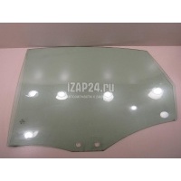 Стекло двери задней левой VAG A6 [C6,4F] (2004 - 2011) 4F5845205