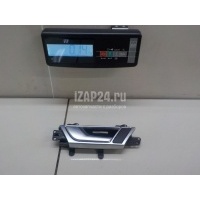 Ручка двери задней внутренняя левая VAG A6 [C6,4F] (2004 - 2011) 4F0839019F