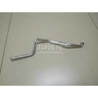 Трубка отопителя VAG A6 [C6,4F] (2004 - 2011) 4F1898968D