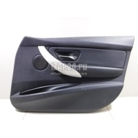 Обшивка двери передней правой BMW 3-серия F30/F31/F80 (2011 - ) 51417279176