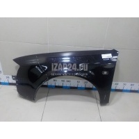 Крыло переднее левое VAG A6 [C5] (1997 - 2004) 4B0821105A