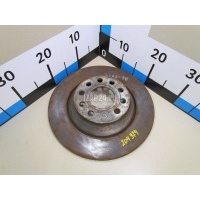 Диск тормозной задний VAG A6 [C6,4F] (2004 - 2011) 4F0615601E