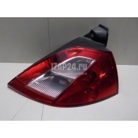 Фонарь задний правый Renault Megane II (2003 - 2009) 8200073237