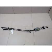 Трос КПП Honda Civic 5D (2006 - 2012) 54310SMGE45