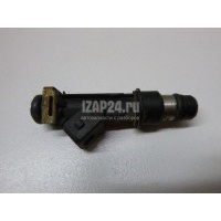 Форсунка инжекторная электрическая GM Astra G (1998 - 2005) 25313846