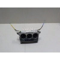 Блок управления отопителем Mazda Mazda 3 (BL) (2009 - 2013) BCD161190F