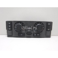 Блок управления климатической установкой Land Rover Discovery III (2004 - 2009) JFC000616WUX