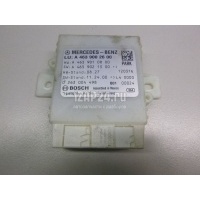 Блок управления парктроником Mercedes Benz G-Class W463 1989 4639002600