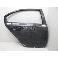 Дверь задняя правая VAG Octavia (A5 1Z-) (2004 - 2013) 1Z5833056