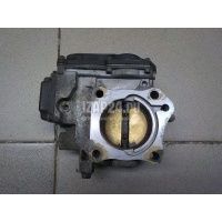 Заслонка дроссельная электрическая Honda Accord VII (2003 - 2008) 16400RTA003