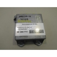 Блок управления AIR BAG Mazda Mazda 6 (GG) (2002 - 2007) GJ6A57K30D