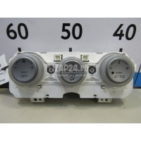 Блок управления климатической установкой Mazda Mazda 6 (GG) (2002 - 2007) GJ6G61190A