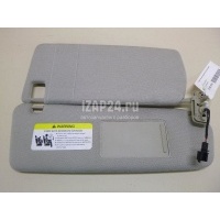 Козырек солнцезащитный (внутри) VAG Q7 [4L] (2005 - 2015) 4L0857552KH82