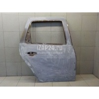 Дверь задняя правая Renault Duster (2012 - ) 821007807R