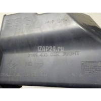 Воздуховод радиатора правый Renault Duster (2012 - ) 214949303R