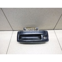 Ручка двери багажника наружная Mitsubishi Outlander (CU) (2001 - 2008) MR627228