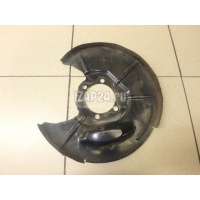 Пыльник тормозного диска Mazda Mazda 3 (BM/BN) (2013 - 2018) K01126261A