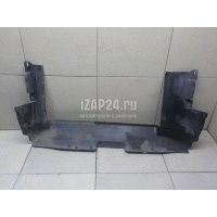 Воздуховод радиатора нижний Renault Duster (2012 - ) 214766402R