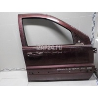 Дверь передняя правая Chrysler Grand Cherokee (WJ, WG) (1999 - 2004) 55135920AC