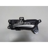 Ручка двери передней внутренняя левая Hyundai-Kia Creta 2016 82610A0010RA5