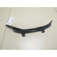 Спойлер переднего бампера левый VAG A6 [C6,4F] (2004 - 2011) 4F0853887A