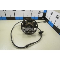 Ступица задняя VAG Superb (2002 - 2008) 8E0501611J