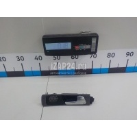 Ручка двери задней внутренняя правая VAG A6 [C5] (1997 - 2004) 4B0839020N7H5