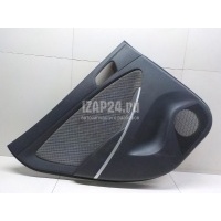 Обшивка двери задней левой Hyundai-Kia Solaris (2010 - 2017) 833014L120PBW