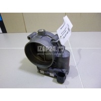 Заслонка дроссельная электрическая VAG Touareg (2002 - 2010) 077133062A