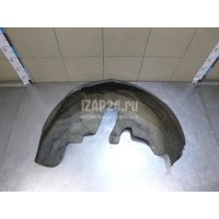 Локер задний правый VAG Octavia (A5 1Z-) (2004 - 2013) 1Z0810970