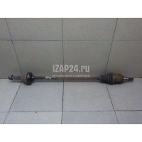 Полуось задняя Renault Terrano III (D10) (2014 - ) 396004652R
