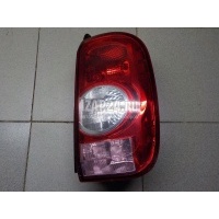 Фонарь задний правый Renault Duster (2012 - ) 265500033R