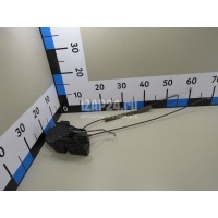 Замок двери передней левой Mazda Mazda 3 (BK) (2002 - 2009) BP5E59310E