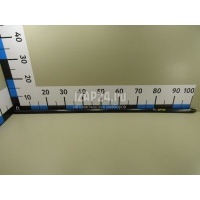 Молдинг передней левой двери Mazda Mazda 3 (BK) (2002 - 2009) BP0K50691