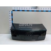 Крышка багажника VAG A8 [4E] (2002 - 2010) 4E0827023A