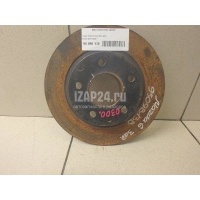 Диск тормозной задний Mazda Mazda 6 (GJ/GL) (2013 - ) GHT226251
