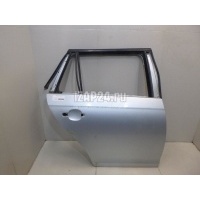 Дверь задняя правая VAG Golf V (2003 - 2009) 1K9833056