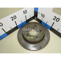 Диск тормозной задний Mazda Mazda 3 (BK) (2002 - 2009) C24Y26251C9A