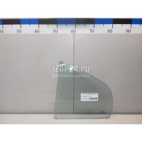 Стекло двери задней левой (форточка) VAG Octavia (A4 1U-) (2000 - 2011) 1U4845215D
