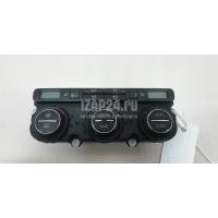 Блок управления климатической установкой VAG Passat [B6] (2005 - 2010) 3C0907044BBWZU