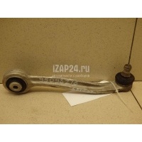 Рычаг передний верхний левый задний VAG A4 [B8] (2007 - 2015) 8K0407509A