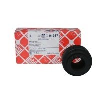 резина стабилизатора передняя febi мерседес w210 w140