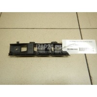 Направляющая переднего бампера правая VAG Passat [B6] (2005 - 2010) 3C0807184