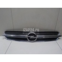 Решетка радиатора GM Vectra C (2002 - 2008) 13106811