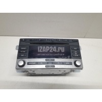 Магнитола Subaru Impreza (G12) (2007 - 2012) 86201FG601