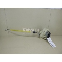 Замок двери задней левой VAG A6 [C6,4F] (2004 - 2011) 4F0839015A