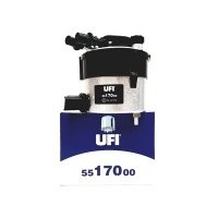 ufi топливный фильтр форд focus mk2 c - max 1.6 tdci