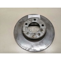 Диск тормозной передний вентилируемый BMW 1-серия F20/F21 (2011 - ) 34116855006